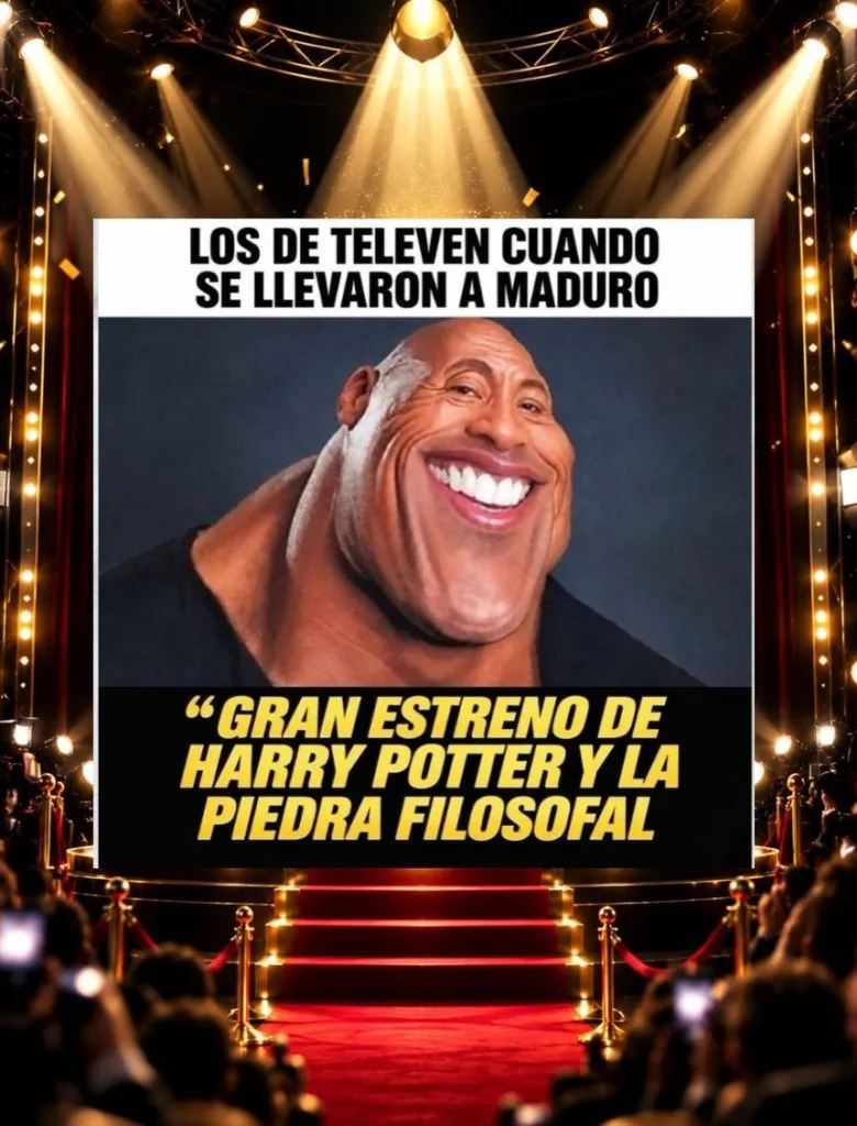 Premian tres memes sobre política venezolana y censura
