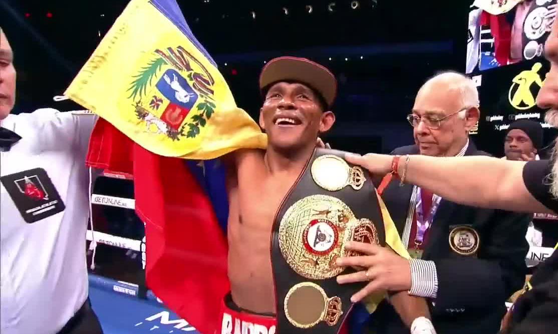 Ismael Barroso se corona campeón interino de la AMB 