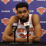 Towns pide a Knicks una extensión tras coronarse en la NBA
