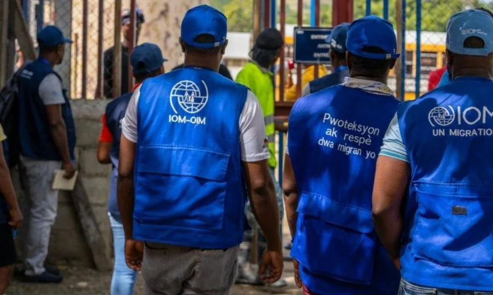 OIM pide 98 millones de dólares para atender sismos en Venezuela