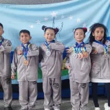 Samuel Rivas logra el primer oro de Monagas en gimnasia