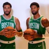 Celtics se refuerzan con George y Robinson para pelear