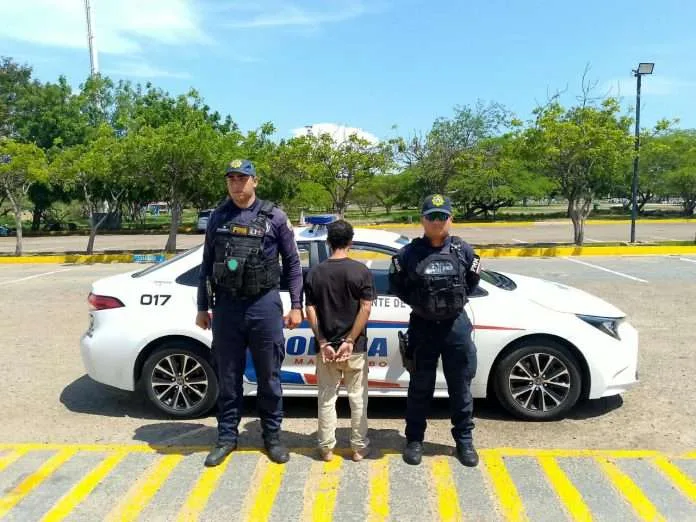 Polimaracaibo detuvo a un hombre tras agresión a su madre