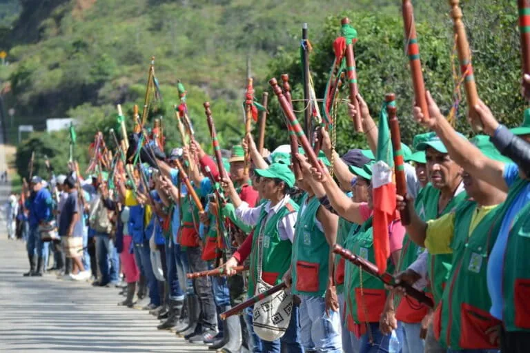Colombia suma 59 defensores asesinados en seis meses
