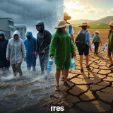 Calor extremo eleva el riesgo de deshidratación en niños