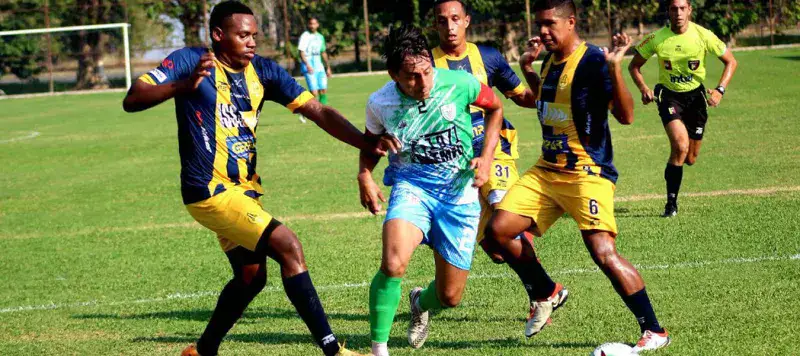 Portuguesa subió al primer lugar del torneo de pretemporada