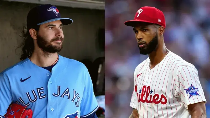 Cristopher Sánchez y Dylan Cease abrirán el Juego de Estrellas