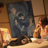 Una obra revive el robo del Matisse y la salida de una familia