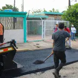 Alcaldía de Maracaibo inicia plan de asfaltado en la Urbanización Sucre