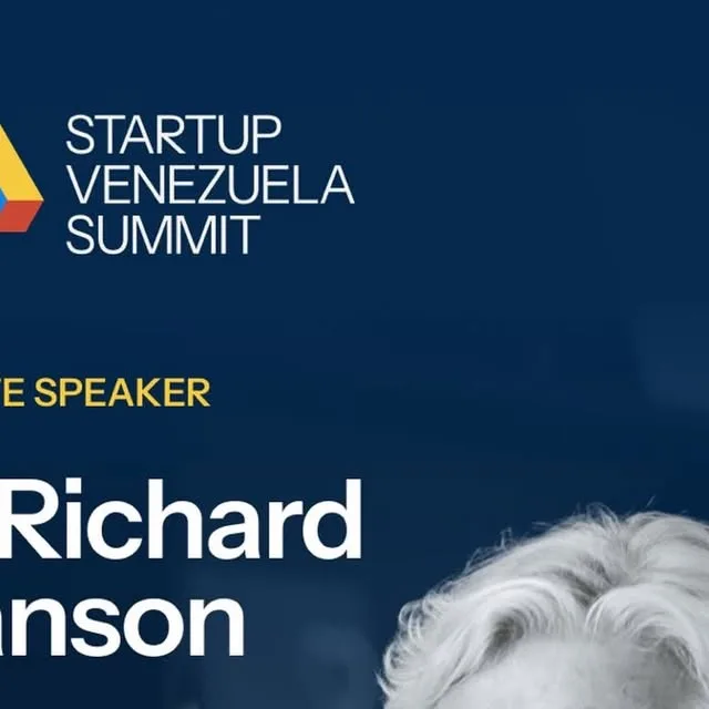 Publicación de Instagram de StartUp Venezuela Summit