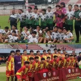 Alberto Adriani y William Uzcátegui ganan finales en Mérida
