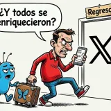 Bier dice que usuarios de Bluesky vuelven a X sin cifras