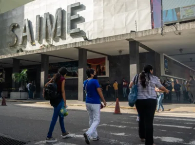 Saime cierra el 12 de octubre y reabre el 13, manteniendo citas