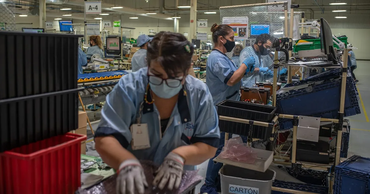 Empresas mexicanas llegan con rezago a la jornada de 40 horas