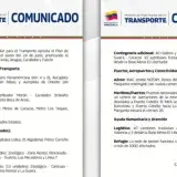 Activan rutas hospitalarias y desvían carga comercial tras el sismo del 24 de junio