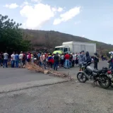 Habitantes de Torres bloquean la vía Centroccidental por fallas