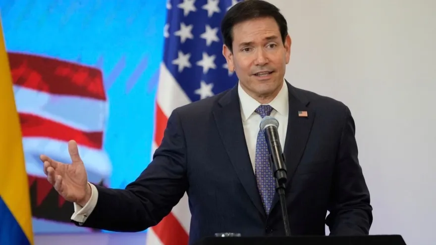 Rubio niega participación de Washington en la salida de Bolsonaro