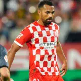 Yangel Herrera volvió a la titularidad con el Girona