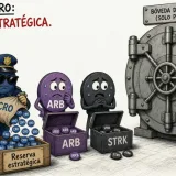 Cronos, Arbitrum y Starknet moverán US$104,67 millones