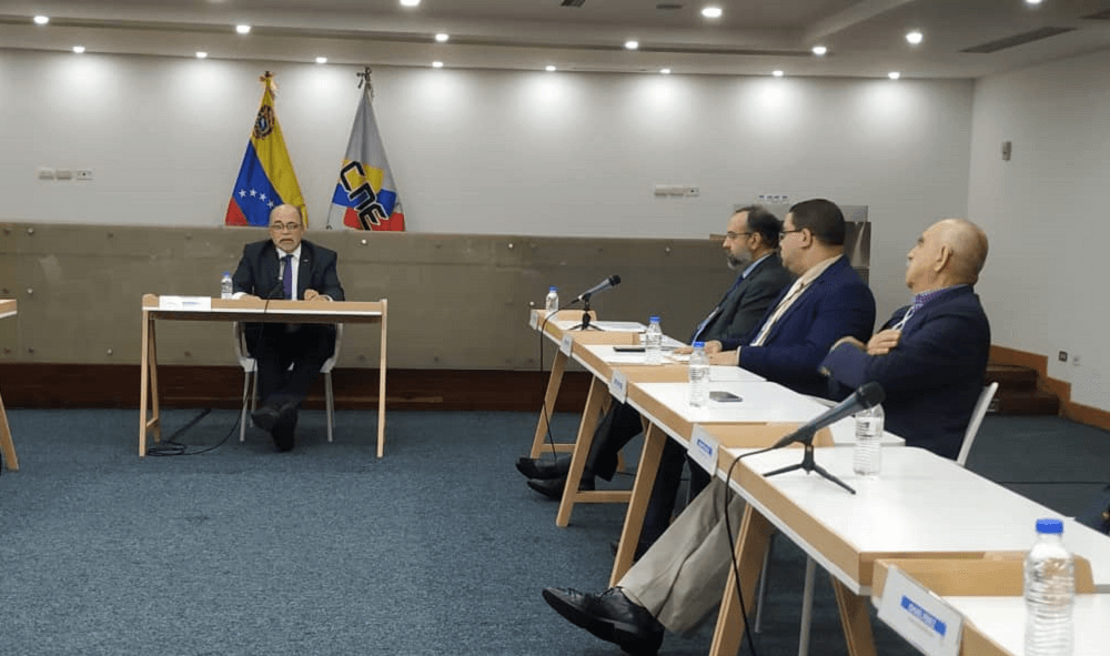 CNE considera “inviable” eliminar captahuellas para la primaria