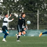 Empate de la Real Sociedad con presencia de Yangel Herrera