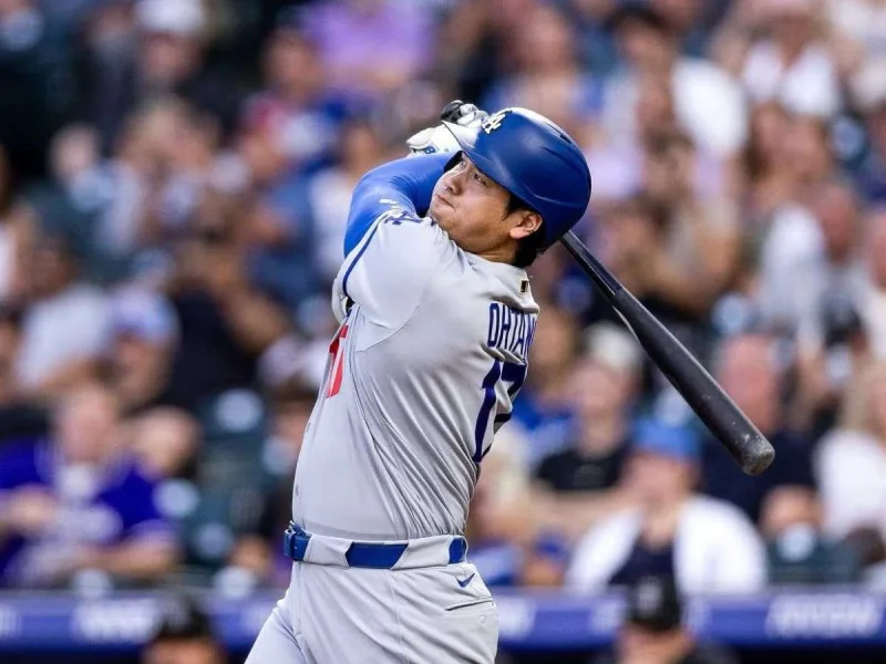 Dodgers apuestan por Ohtani tras cinco días de reposo