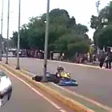 
				Muere joven en competencia de Karting organizada por la Alcaldía del municipio J.E.L (Vídeo)			