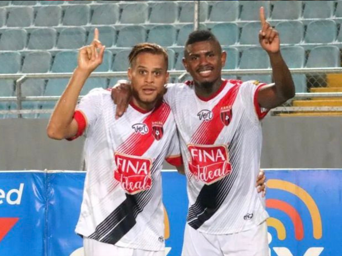Rubén Rojas fue el más valioso
