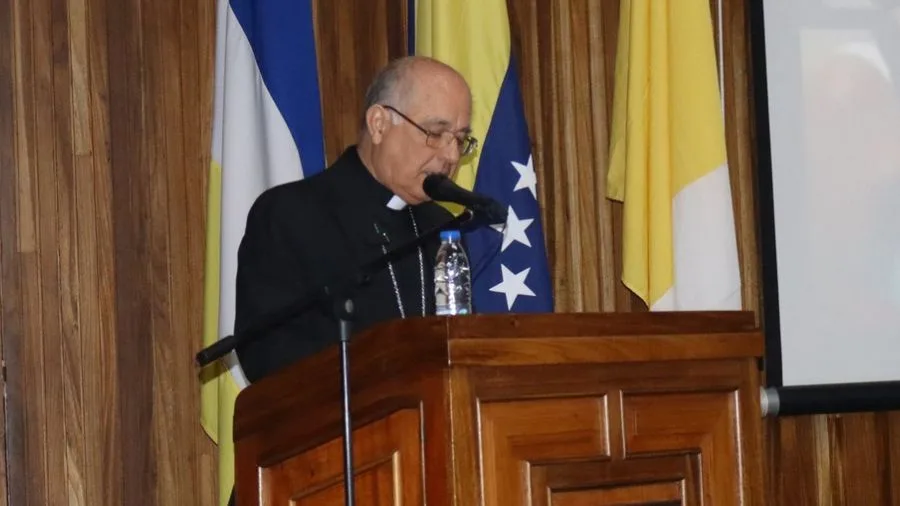 La CEV abrió en Caracas su asamblea plenaria número 126