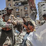 Cinco muertos en Gaza tras nuevos ataques israelíes