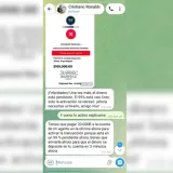 Adulto mayor en Los Teques frenó fraude con video falso