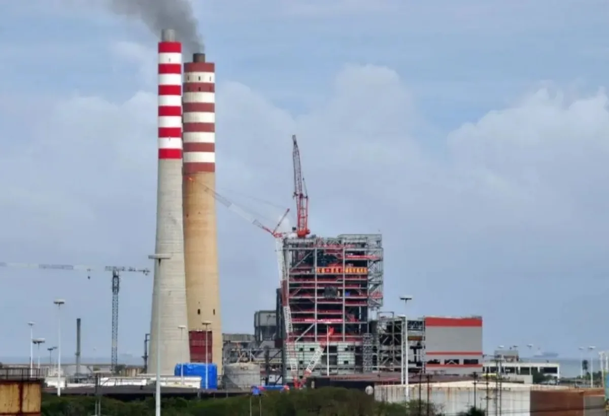 Planta Centro prevé recuperar 600 megavatios en noviembre