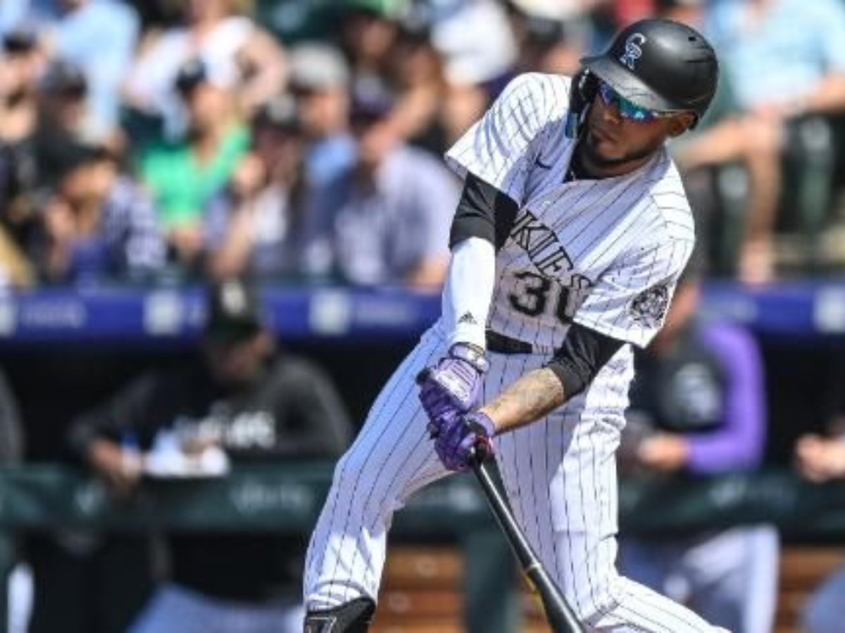Harold Castro aporta en triunfo de Rockies