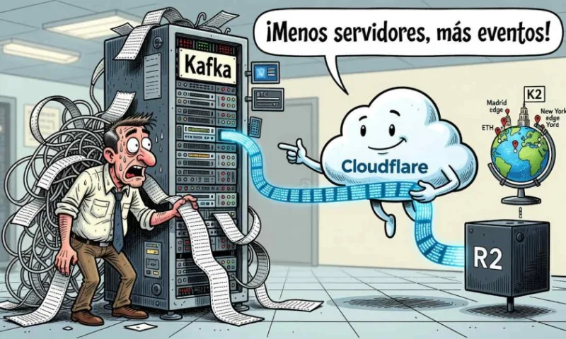 Cloudflare lanza K2 en beta para competir en streaming