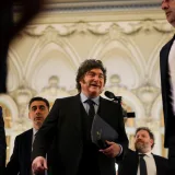 Milei se ve firme para 2027 y promete acelerar su plan