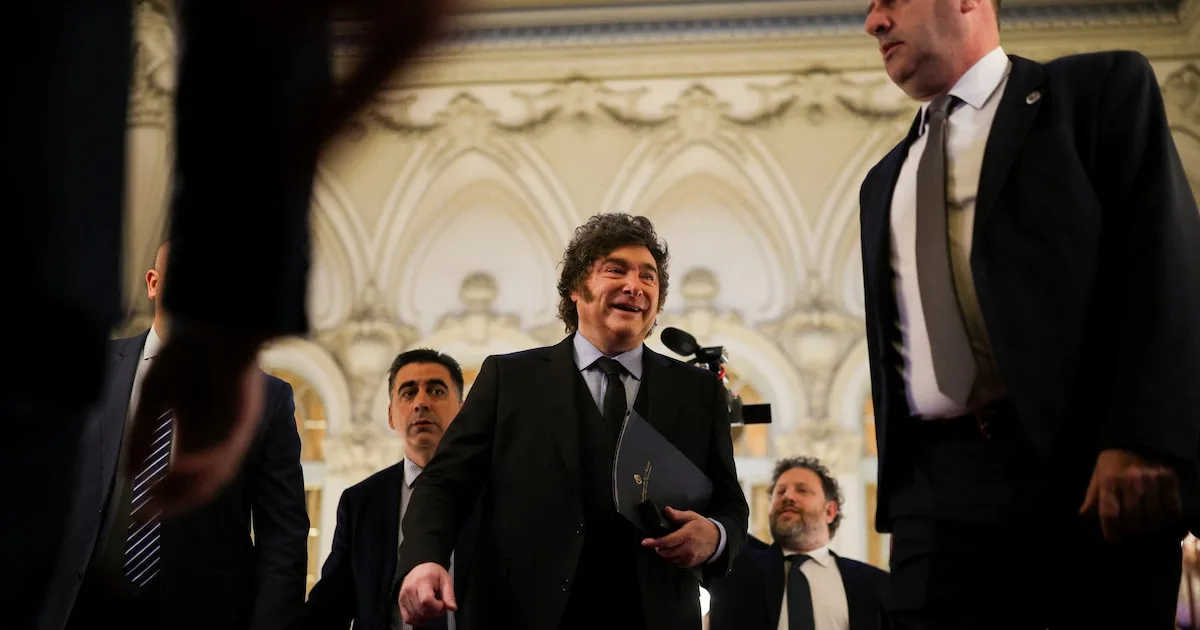 Milei se ve firme para 2027 y promete acelerar su plan