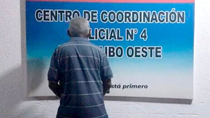 Apresan a sexagenario por abuso sexual contra una niña en Maracaibo