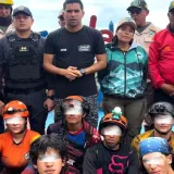 Localizan con vida a dos adolescentes en el Henri Pittier