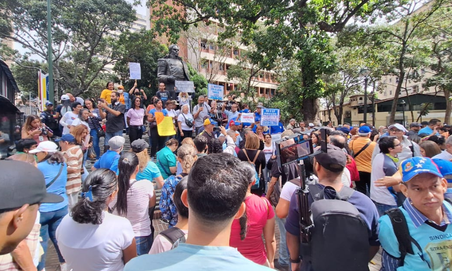Fapuv denuncia arremetida gubernamental contra la educación