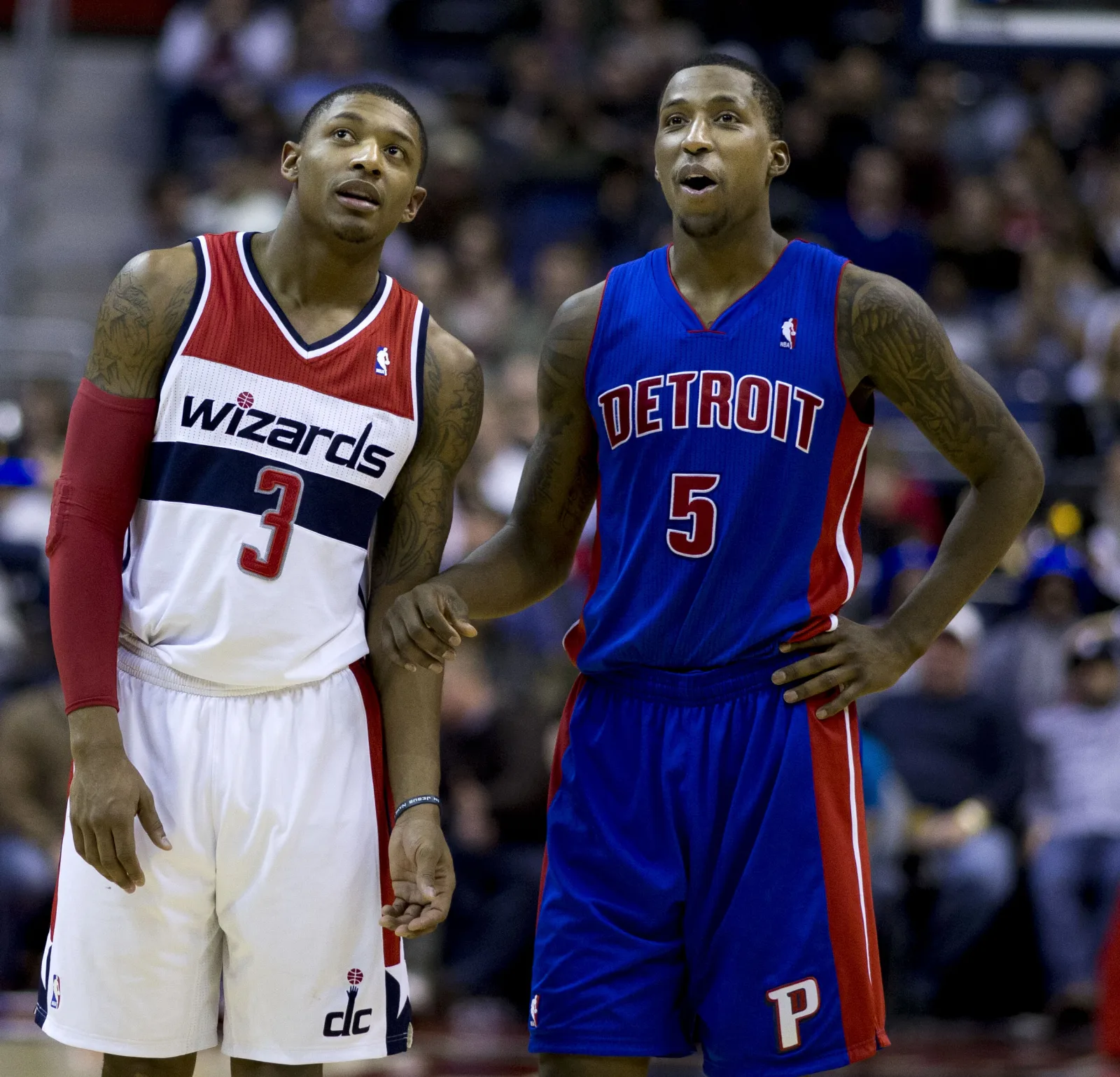 Caldwell-Pope firma por un año con los 76ers
