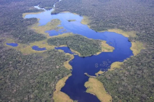 Ecuador redujo el presupuesto ambiental a 14,6 millones en 2026