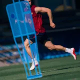 Frenkie de Jong vuelve a los entrenamientos del Barcelona