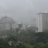 Inameh prevé lluvias y actividad eléctrica en varias regiones