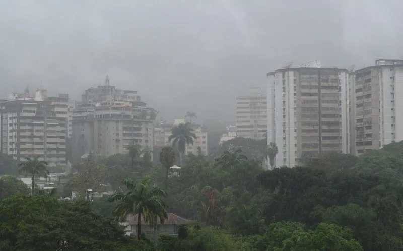 Inameh prevé la llegada de la onda tropical 55