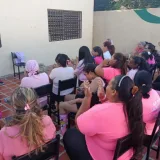 Cardiosalud llevó campaña de senos saludables a Coro