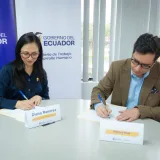 Jóvenes en Acción suma seis firmas de Azuay a su fase 4