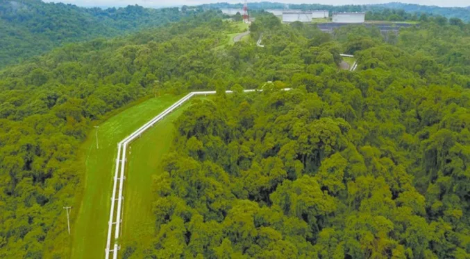 Petroecuador reactiva transporte de crudo desde Colombia
