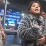 Niña venezolana canta a capela ante Gloria Trevi en Colombia