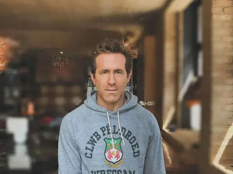 Ryan Reynolds revela que aún sufre secuelas de un accidente que sufrió a los 18 años