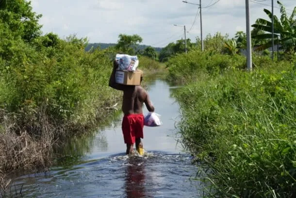Ecuador alerta por un El Niño más fuerte desde 1997